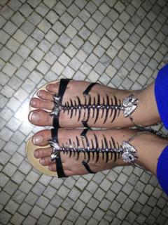 Caroline Rhea feet photo 1