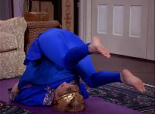 Caroline Rhea feet photo 2