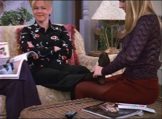 Caroline Rhea feet photo 1