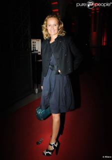 Caroline Roux feet photo 3