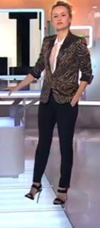 Caroline Roux feet photo 7