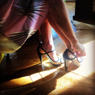 Caroline Roux feet photo 15