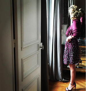 Caroline Roux feet photo 14