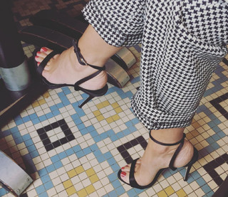 Caroline Roux feet photo 11