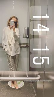 Caroline Roux feet photo 10