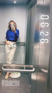 Caroline Roux feet photo 8
