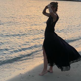 Caroline Roux feet photo 4