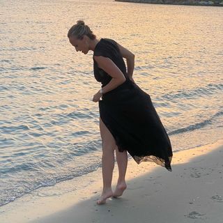 Caroline Roux feet photo 3