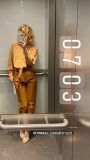 Caroline Roux feet photo 12