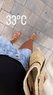 Caroline Roux feet photo 16