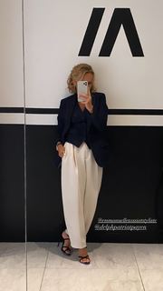 Caroline Roux feet photo 15