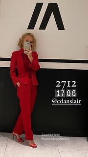 Caroline Roux feet photo 12