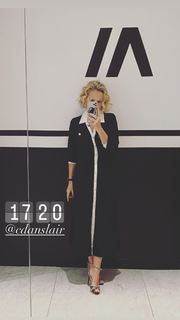 Caroline Roux feet photo 10