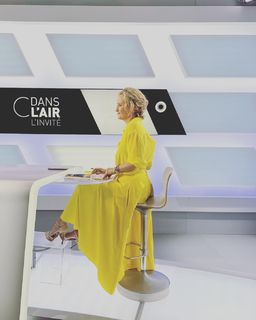 Caroline Roux feet photo 7