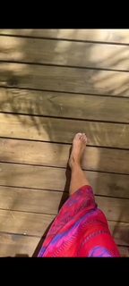Caroline Roux feet photo 11