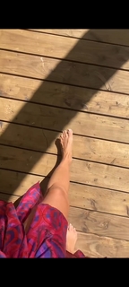 Caroline Roux feet photo 9