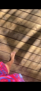 Caroline Roux feet photo 8