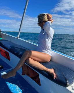 Caroline Roux feet photo 6