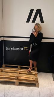 Caroline Roux feet photo 4
