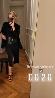 Caroline Roux feet photo 17