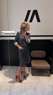 Caroline Roux feet photo 14