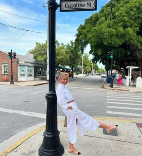 Caroline Roux feet photo 12