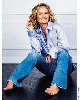 Caroline Roux feet photo 4