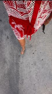Caroline Roux feet photo 15