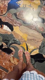 Caroline Roux feet photo 14