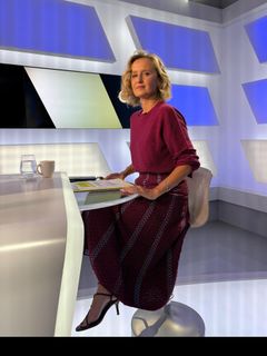 Caroline Roux feet photo 9