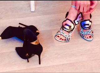 Caroline Roux feet photo 16