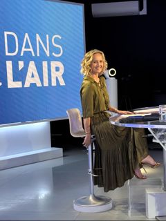 Caroline Roux feet photo 14