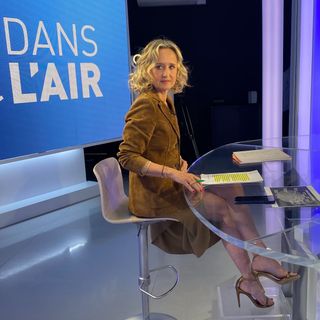 Caroline Roux feet photo 13