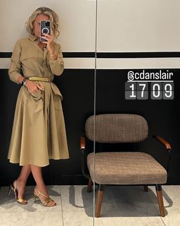 Caroline Roux feet photo 5