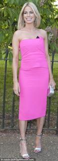 Caroline Stanbury feet photo 3