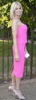 Caroline Stanbury feet photo 11
