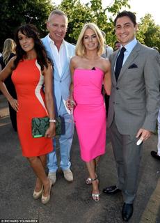 Caroline Stanbury feet photo 9