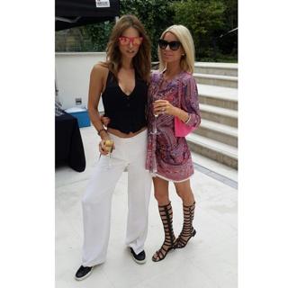 Caroline Stanbury feet photo 6