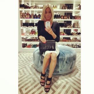 Caroline Stanbury feet photo 5