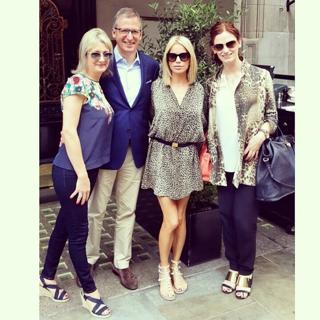 Caroline Stanbury feet photo 4