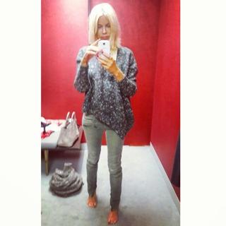 Caroline Stanbury feet photo 20