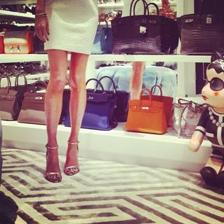 Caroline Stanbury feet photo 18