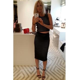 Caroline Stanbury feet photo 5