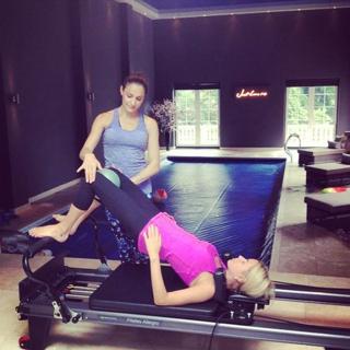 Caroline Stanbury feet photo 17