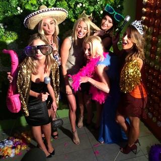 Caroline Stanbury feet photo 2