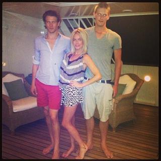 Caroline Stanbury feet photo 16
