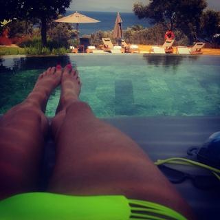 Caroline Stanbury feet photo 8