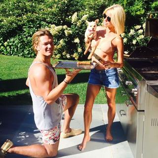 Caroline Stanbury feet photo 6