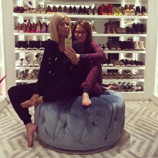 Caroline Stanbury feet photo 2