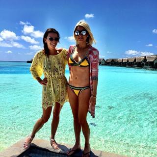 Caroline Stanbury feet photo 11